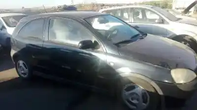 Здавання транспортного засобу opel corsa c (x01) 1.4 (f08, f68) року 2001 потужний z14xe