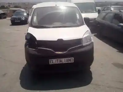 Утилизация автомобиля RENAULT KANGOO II (F/KW0) K9K608 года 2015 питание K9K608