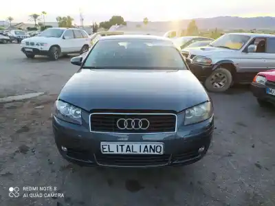 Утилизация автомобиля AUDI A3 (8P1) 2.0 TDI 16V года 2004 питание BKD