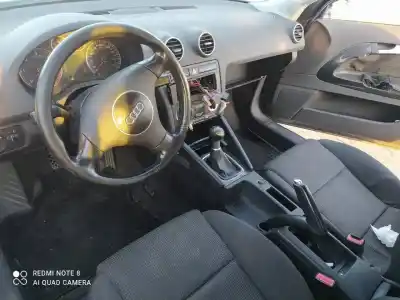 Здавання транспортного засобу audi a3 (8p1) 2.0 tdi 16v року 2004 потужний bkd