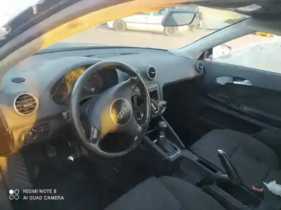 Здавання транспортного засобу audi a3 (8p1) 2.0 tdi 16v року 2004 потужний bkd