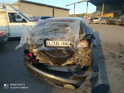 Scrapping Vehicle audi a3 (8p1) bkd of the year 2004 powered bkd