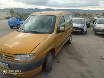 Утилизация автомобиля citroen                                            berlingo                                                                                                                                                                                                                                                   2.0 hdi cat (rhy / dw10td) года 2001 питание rhy
