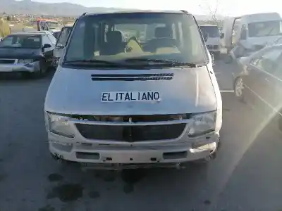 Scrapping Vehicle MERCEDES-BENZ VITO KOMBI (638) 601.970 of the year 2001 powered 601970
