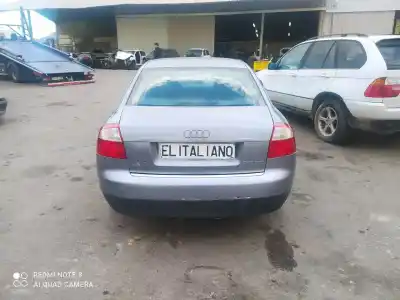 Утилизация автомобиля audi a4 b6 (8e2) 2.5 tdi года 2003 питание bcz
