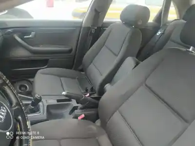 Утилизация автомобиля audi a4 b6 (8e2) 2.5 tdi года 2003 питание bcz