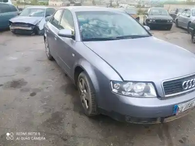 Утилизация автомобиля audi a4 b6 (8e2) 2.5 tdi года 2003 питание bcz
