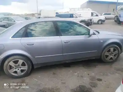 Утилизация автомобиля audi a4 b6 (8e2) 2.5 tdi года 2003 питание bcz