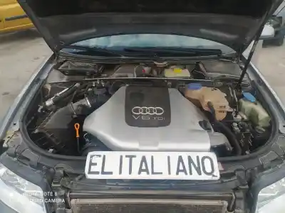 Утилизация автомобиля audi a4 b6 (8e2) 2.5 tdi года 2003 питание bcz