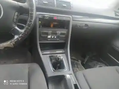 Утилизация автомобиля audi a4 b6 (8e2) 2.5 tdi года 2003 питание bcz
