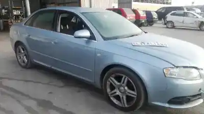 Здавання транспортного засобу audi a4 b7 (8ec) 2.0 tdi 16v року 2006 потужний blb