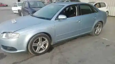 Здавання транспортного засобу audi a4 b7 (8ec) 2.0 tdi 16v року 2006 потужний blb