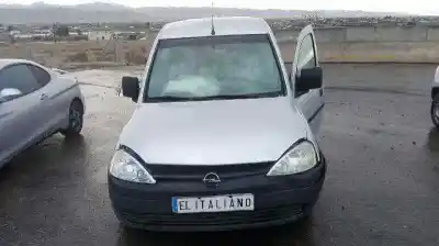 Здавання транспортного засобу OPEL COMBO Y17DT року 2002 потужний Y17DT