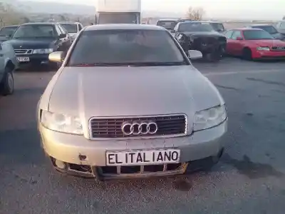Утилизация автомобиля AUDI A4 B6 (8E2) 2.5 TDI года 2002 питание AYM
