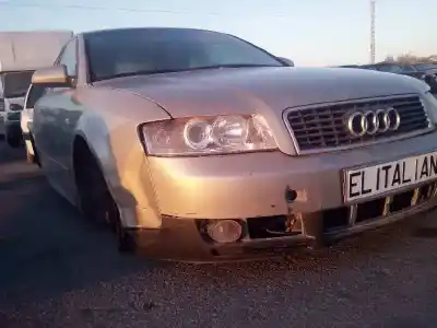 Утилизация автомобиля audi a4 b6 (8e2) 2.5 tdi года 2002 питание aym
