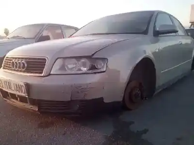 Утилизация автомобиля audi a4 b6 (8e2) 2.5 tdi года 2002 питание aym