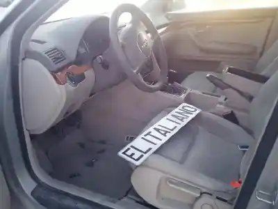 Утилизация автомобиля audi a4 b6 (8e2) 2.5 tdi года 2002 питание aym