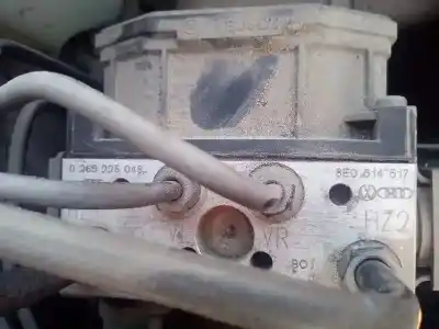 Утилизация автомобиля audi a4 b6 (8e2) 2.5 tdi года 2002 питание aym