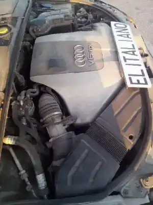 Утилизация автомобиля audi a4 b6 (8e2) 2.5 tdi года 2002 питание aym