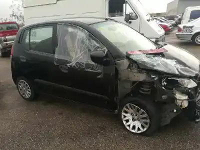 Утилизация автомобиля hyundai i10 i (pa) 1.2 года 2010 питание g4la