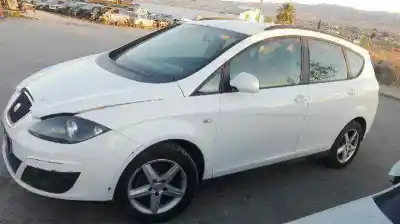 Hurda Aracı SEAT ALTEA XL (5P5, 5P8) 1.9 TDI Yılın 2010 güçlü BXE