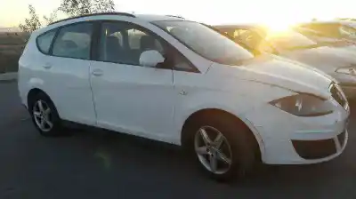 Здавання транспортного засобу seat altea xl (5p5, 5p8) 1.9 tdi року 2010 потужний bxe