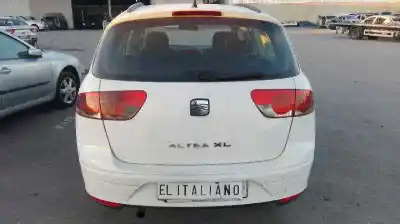 Здавання транспортного засобу seat altea xl (5p5, 5p8) 1.9 tdi року 2010 потужний bxe