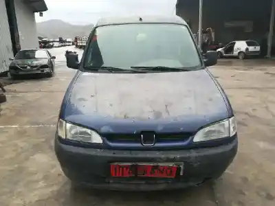Утилизация автомобиля peugeot partner (s1) (07.1996) rhydw10td года 1997 питание 