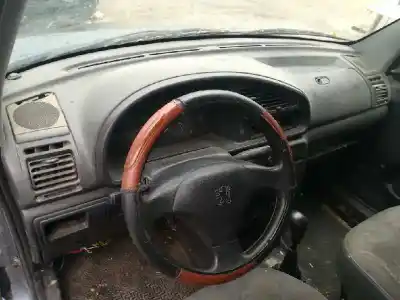 Утилизация автомобиля peugeot partner (s1) (07.1996) rhydw10td года 1997 питание 