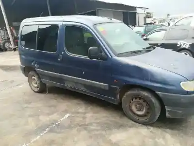 Утилизация автомобиля peugeot partner (s1) (07.1996) rhydw10td года 1997 питание 