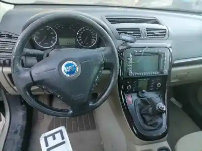 Veículo de Sucata fiat croma (194_) 1.9 d multijet (194axc1b, 194axc12) do ano 2005 alimentado 939a2000