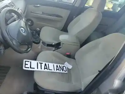 Veículo de Sucata fiat croma (194_) 1.9 d multijet (194axc1b, 194axc12) do ano 2005 alimentado 939a2000