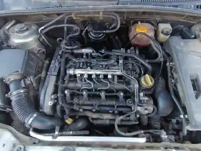 Veículo de Sucata fiat croma (194_) 1.9 d multijet (194axc1b, 194axc12) do ano 2005 alimentado 939a2000