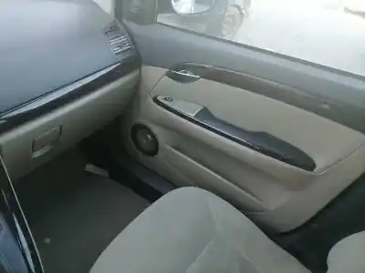 Veículo de Sucata fiat croma (194_) 1.9 d multijet (194axc1b, 194axc12) do ano 2005 alimentado 939a2000