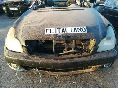 Veículo de Sucata mercedes-benz cls (c219) cls 350 (219.356) do ano 2004 alimentado 272964