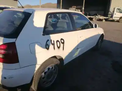 Здавання транспортного засобу audi a3 (8l1) 1.9 tdi року 1997 потужний ahf