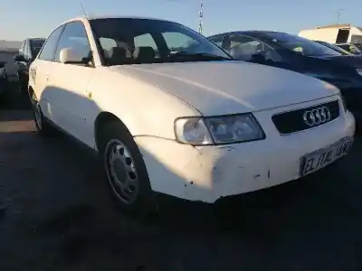 Здавання транспортного засобу audi a3 (8l1) 1.9 tdi року 1997 потужний ahf