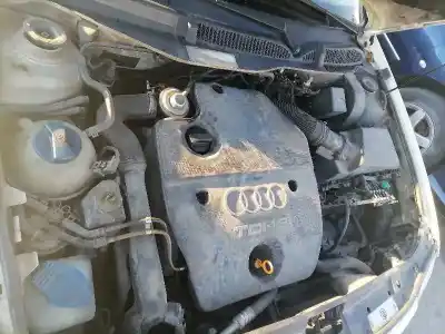 Здавання транспортного засобу audi a3 (8l1) 1.9 tdi року 1997 потужний ahf