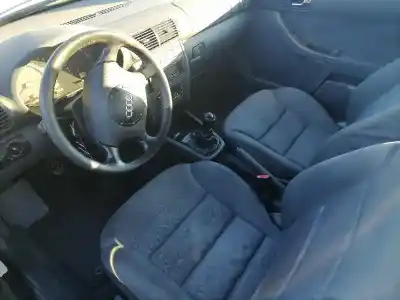 Здавання транспортного засобу audi a3 (8l1) 1.9 tdi року 1997 потужний ahf