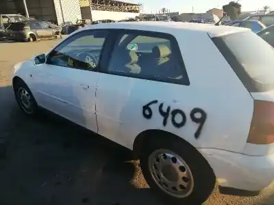 Здавання транспортного засобу audi a3 (8l1) 1.9 tdi року 1997 потужний ahf