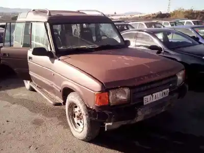 Здавання транспортного засобу land rover discovery (salljg/lj) d-18l року 1994 потужний d-18l