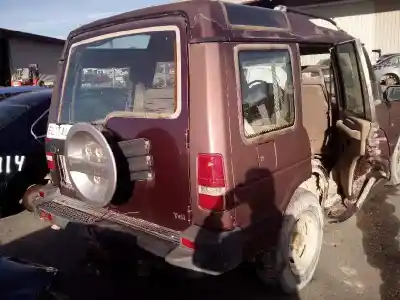 Здавання транспортного засобу land rover discovery (salljg/lj) d-18l року 1994 потужний d-18l