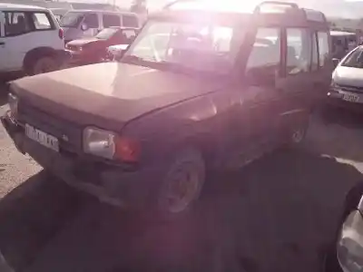 Здавання транспортного засобу land rover discovery (salljg/lj) d-18l року 1994 потужний d-18l