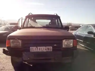 Scrapping Vehicle LAND ROVER DISCOVERY (SALLJG/LJ) D-18L of the year 1994 powered D-18L