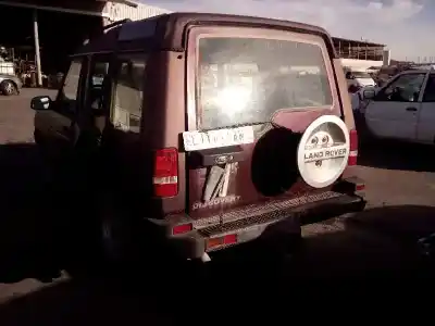 Здавання транспортного засобу land rover discovery (salljg/lj) d-18l року 1994 потужний d-18l
