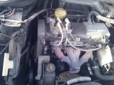 Утилизация автомобиля renault megane i scenic (ja0) g-k7m года 1999 питание g-k7m