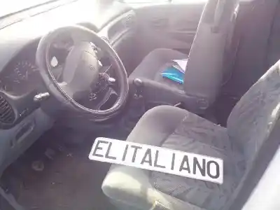 Утилизация автомобиля renault megane i scenic (ja0) g-k7m года 1999 питание g-k7m