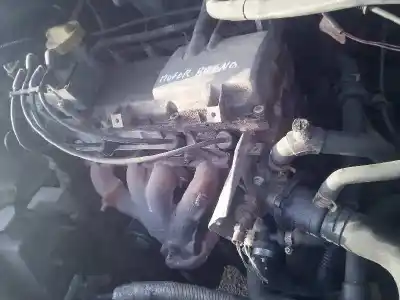 Утилизация автомобиля renault megane i scenic (ja0) g-k7m года 1999 питание g-k7m