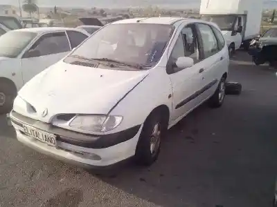Утилизация автомобиля renault megane i scenic (ja0) g-k7m года 1999 питание g-k7m