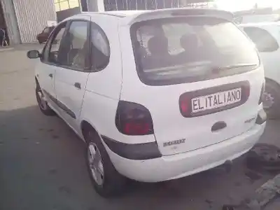 Утилизация автомобиля renault megane i scenic (ja0) g-k7m года 1999 питание g-k7m